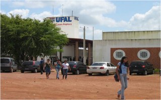 Estudantes de Arquitetura elaboram projeto para o Campus Arapiraca