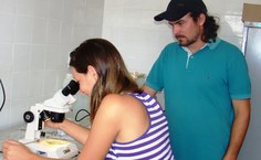 Laboratórios do Ceraqua São Francisco foram utilizados nas atividades da disciplina Piscicultura Continental e Marítma