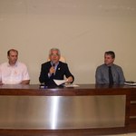 Estudantes e professores do Pibic recebem certificado de excelência acadêmica