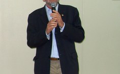 Oswaldo Vieira, Secretário da Cultura, fala da importância cultural do prédio