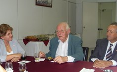 Ignacy Sachs parabenizou a parceria firmada entre governo e Ufal