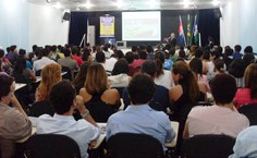 O público pode conhecer inovações da área digital