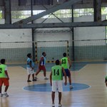 Jogos internos movimentam Campus Maceió