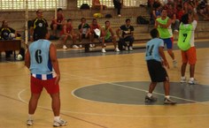 Os Jogos prosseguem até o dia 6 de novembro