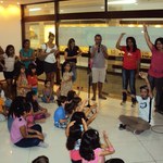 O Projeto A Turma da Maré participa de Fórum de Música em Sergipe