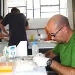 Pesquisador espanhol está em Alagoas para estudar o Tambaqui