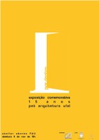 PET Arquitetura comemora 15 anos