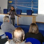 Professora de Engenharia de Pesca da Unidade de Penedo faz palestra na Espanha