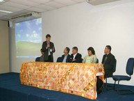 Debate reuniu representantes do Sebrae, da Ufal e do Governo Estadual