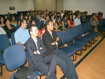 Alunos da Ufal desenvolveram o projeto