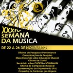 Susana Travassos e Chico Saraiva na Semana da Música