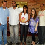 Troféu Amigo do Hemoal é entregue ao Curso de Farmácia