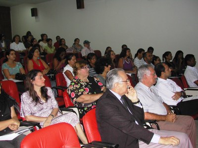 Abertura do III Seminário de Internacionalização da Ufal