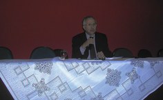 Jaime Antunes, diretor do Arquivo Nacional