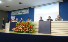 O Simpalmeq contou com a presença de especialistas de diferentes instituições