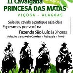Unidade de Viçosa realiza Cavalgada Ecológica