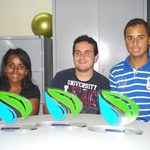 Alunos de Engenharia Ambiental ganham prêmio de saneamento ambiental