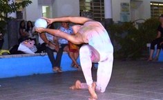 Serão 30 vagas para o curso de dança