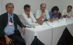 Pró-reitores e coordenadores apresentaram resultados de suas atividades