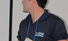 Douglas Véras alcançou a 1ª colocação na categoria TCC