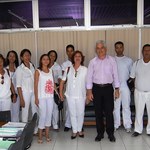 Missa na Reitoria abre comemorações natalinas