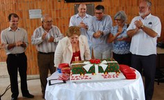 Na oportunidade, também foi celebrado mais um ano da gestão Ufal Ainda Mais Viva