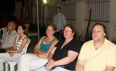 Alemães ficaram interessados pela história do pastoril