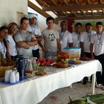 Reaproveitamento de alimentos é tema de projeto do Campus do Sertão