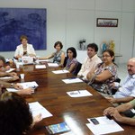 Reunião com diretores de unidades define pauta para 2011