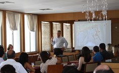 Características entre Israel e Alagoas foram destacadas no evento