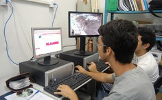 Laboratório é composto por alunos pesquisadores mestres, mestrandos e graduandos