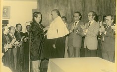 Reitor Fernando Gama