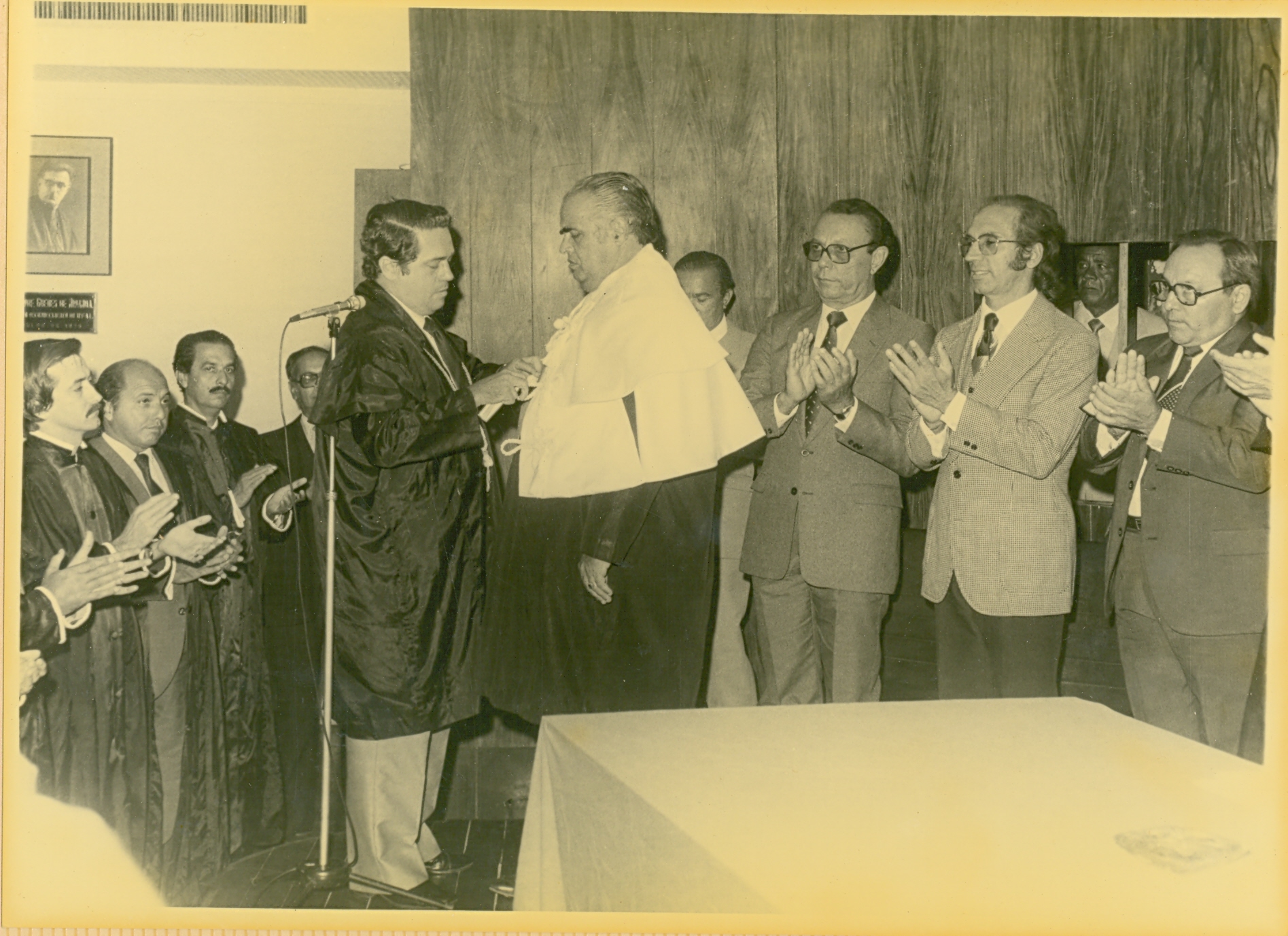 Reitor Fernando Gama