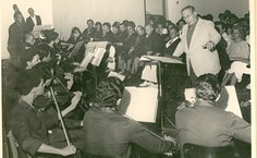 Orquestra de Câmera da Ufal, fundada em 1981