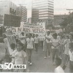 Cinco décadas de atividades marcadas por muita agitação