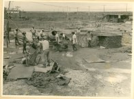 Construção do campus da Ufal no Tabuleiro