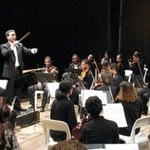 Concerto e show pirotécnico marcam comemoração dos 50 anos