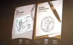 Selo e Carimbo Comemorativos