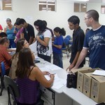Depois da festa, os feras devem fazer a matrícula