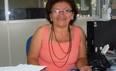 Elza Maria explica que, em caso de dúvida, o aluno deve procurar a Unidade Acadêmica