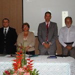 Diretor da Capes recebe homenagem nos 50 anos da Ufal