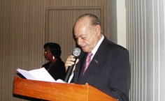 Professor José Medeiros, vice-diretor da Fapeal