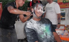 Carlos Lopes, aprovado em História Licenciatura