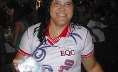 Ediene de Araújo pretende contribuir para o colégio que a formou