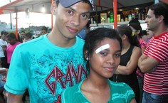 Nathália Kariany superou atrasos no calendário escolar para passar em Arquitetura