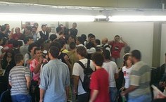 Reitora falou sobre os conflitos durante a aprovação do Reuni