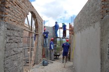 Obras do Campus do Sertão