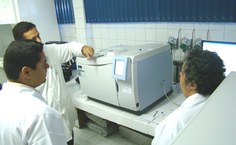 Equipamentos estão em Porto Real do Colégio