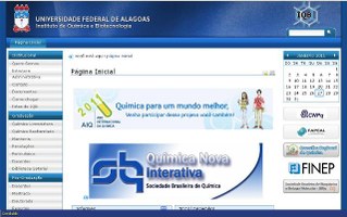 IQB comemora Ano Internacional da Química com novo Portal