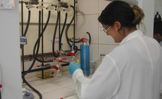Laboratório do curso de Química realiza várias pesquisas com parcerias nacionais e internacionais